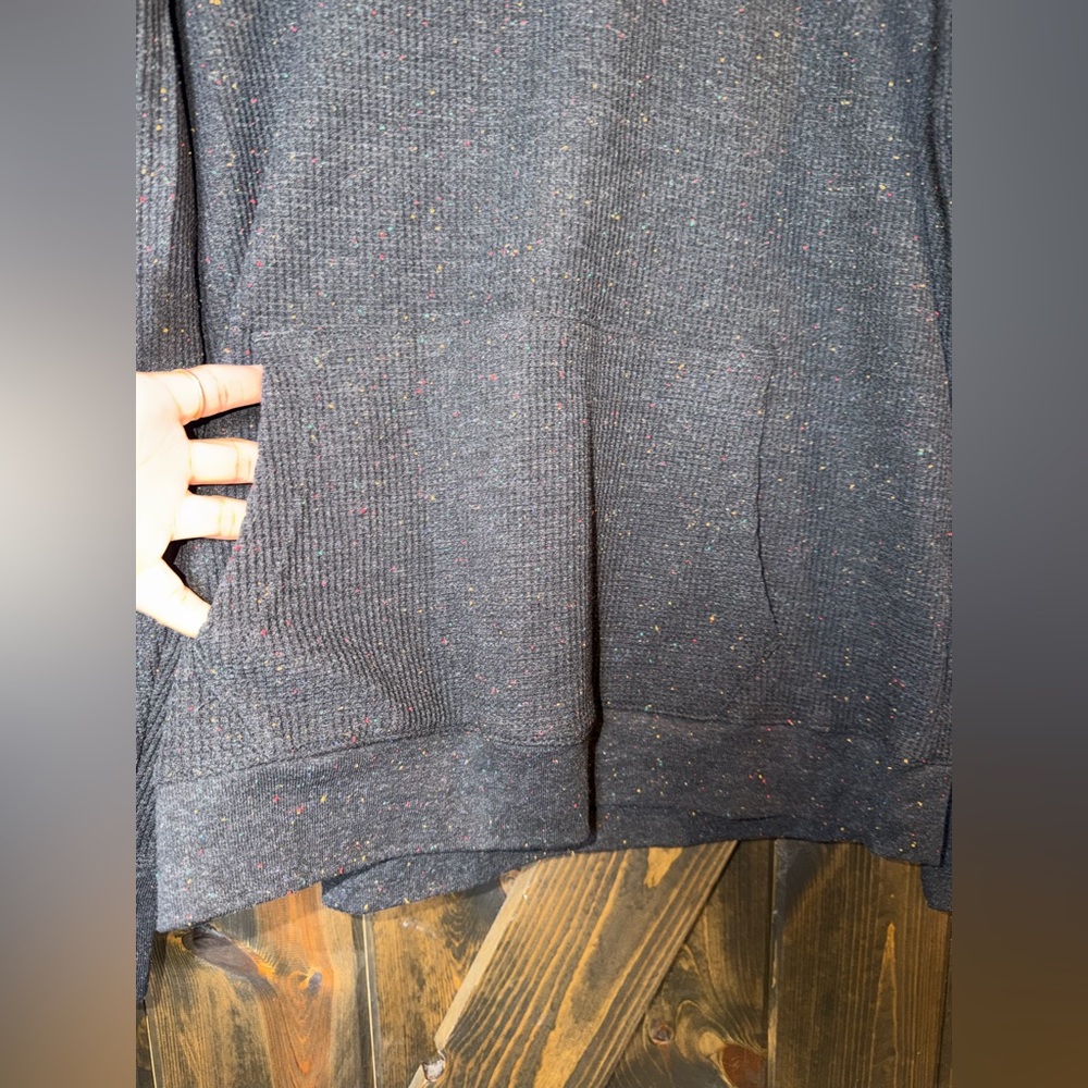 Artefact Waffle Knit Pullover - Picture 2 of 8